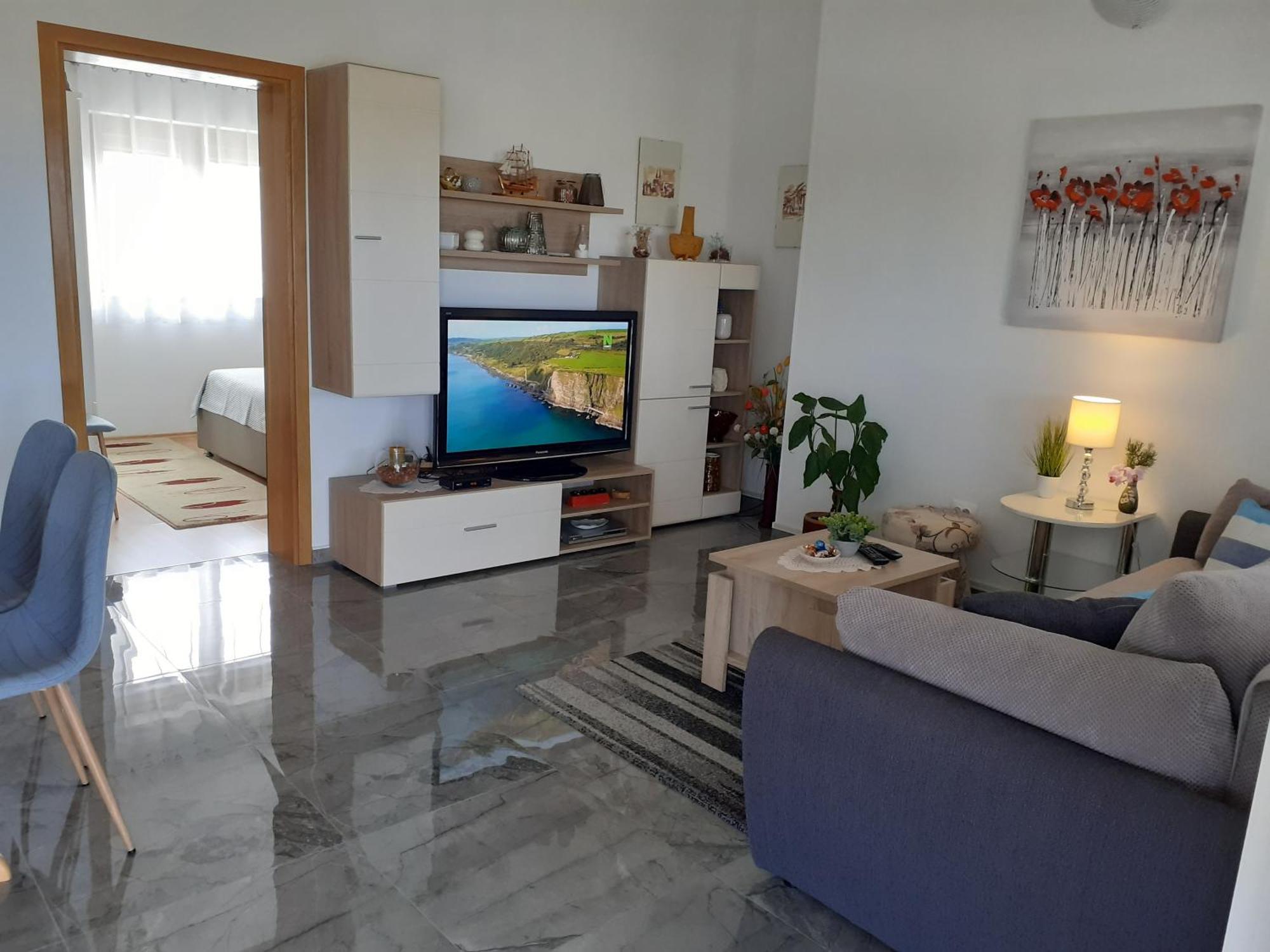 Apartments Lora Vir Exterior foto
